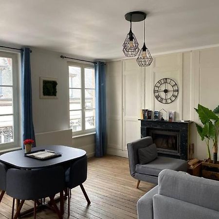 Studio Charme Ardennais Charleville-Mézières Extérieur photo