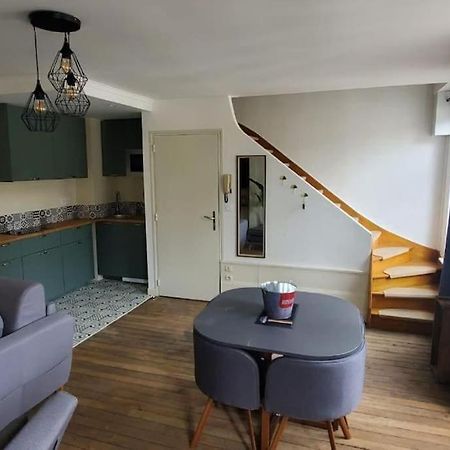 Studio Charme Ardennais Charleville-Mézières Extérieur photo